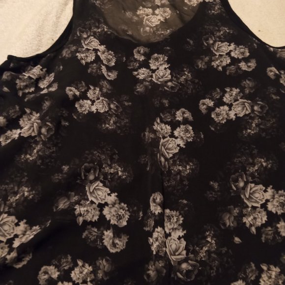 Torrid high low tank - Picture 4 of 4